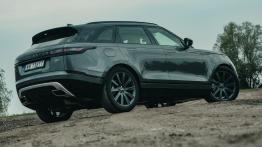 Range Rover Velar 3.0 SD6 275 KM - galeria redakcyjna - prawy bok