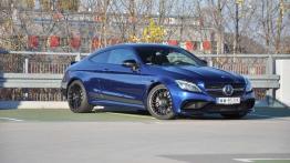 Mercedes-AMG C63 Coupe Edition 1 – galeria redakcyjna