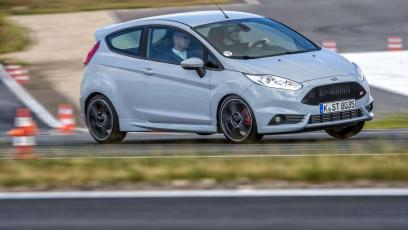 Ford Fiesta ST200 – galeria redakcyjna