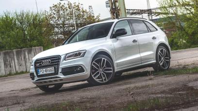 Audi SQ5 - galeria redakcyjna