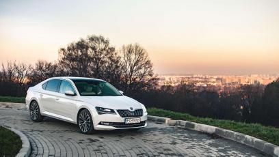 Skoda Superb Atelier - galeria redakcyjna