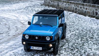 Suzuki Jimny 1.5 102 KM - galeria redakcyjna