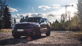 Jeep Grand Cherokee Trackhawk - galeria redakcyjna - widok z przodu