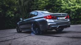 BMW M5 4.4 V8 600 KM - galeria redakcyjna - widok z ty³u