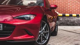Mazda MX-5 RF 2.0 SKY-G I-ELOOP 160 KM - galeria redakcyjna
