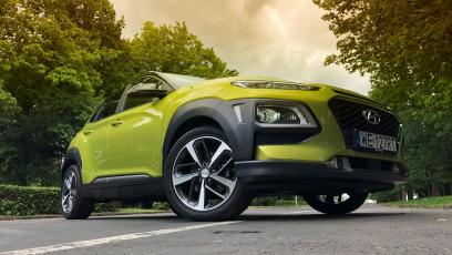 Hyundai Kona 1.6 T-GDI 177 KM - galeria redakcyjna