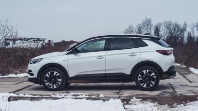 Opel Grandland X 1.2 Turbo - galeria redakcyjna