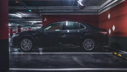 Toyota Camry 2.5 Hybrid Dynamic Force 218 KM - galeria redakcyjna