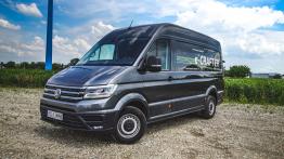 Volkswagen e-Crafter - galeria redakcyjna - inne zdjêcie