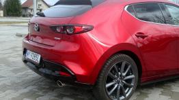 Mazda 3 2.0 Skyactiv-G 122 KM - galeria redakcyjna