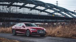 Audi A5 Sportback 2.0 TDI 190 KM - galeria redakcyjna
