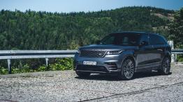 Range Rover Velar - galeria redakcyjna