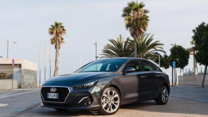 Hyundai i30 Fastback - galeria redakcyjna