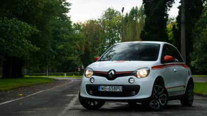 Renault Twingo GT – galeria redakcyjna