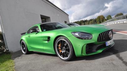 Mercedes-AMG GT R – galeria redakcyjna