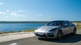 Porsche Panamera Turbo S E-Hybrid (2017) - galeria redakcyjna