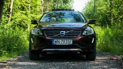 Volvo XC60 Facelifting 2.0 D4 181KM - galeria redakcyjna