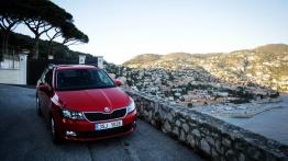 Skoda Fabia III Kombi 1.2 TSI 110KM - galeria redakcyjna - widok z przodu