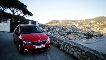 Skoda Fabia III Kombi 1.2 TSI 110KM - galeria redakcyjna