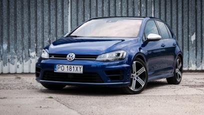 Volkswagen Golf VII R 5d 2.0 TSI 300KM - galeria redakcyjna