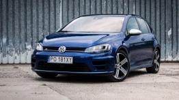 Volkswagen Golf VII R 5d 2.0 TSI - galeria redakcyjna - widok z przodu