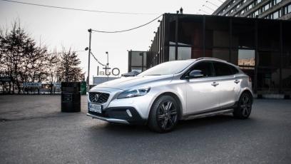Volvo V40 II Cross Country 2.0 D4 Drive-E 190KM - galeria redakcyjna