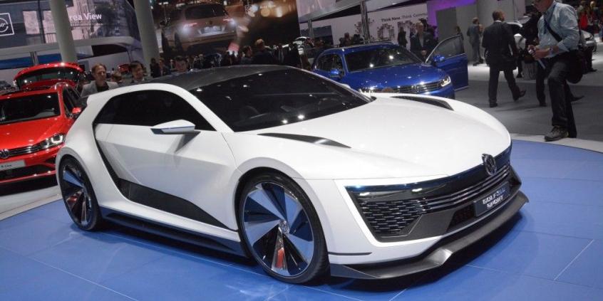 Frankfurt Motor Show 2015 - samochody koncepcyjne - galeria redakcyjna