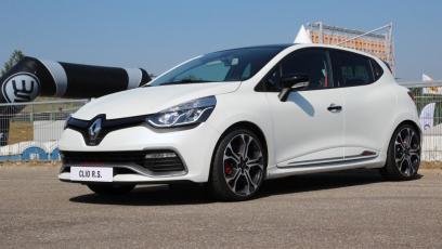 Renault Clio IV R.S. Trophy 220 EDC 1.6 Turbo 220KM - galeria redakcyjna