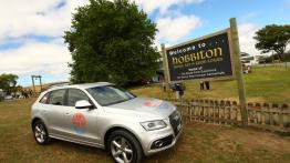 Audi Q5 w Nowej Zelandii - część 1 - galeria redakcyjna - inne zdjęcie