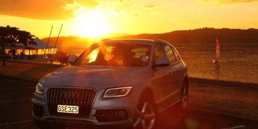 Audi Q5 w Nowej Zelandii - część 2 - galeria redakcyjna