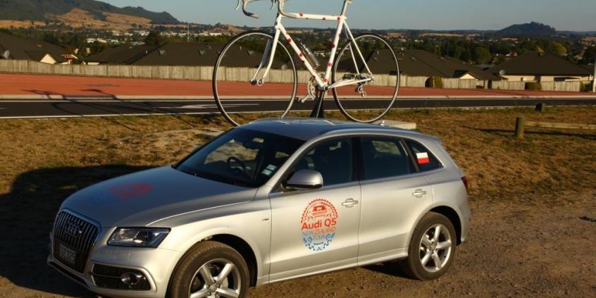 Audi Q5 w Nowej Zelandii - część 4 - galeria redakcyjna