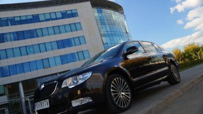 Skoda Superb II Sedan Laurin&Klement 2.0 TSI 200KM - galeria redakcyjna