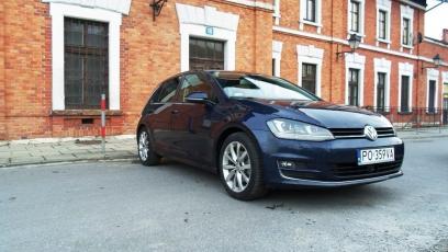 Volkswagen Golf VII Hatchback 5d 2.0 TDI-CR DPF 150KM - galeria redakcyjna