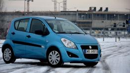 Suzuki Splash Hatchback 5d Facelifting 1.0 68KM - galeria redakcyjna - prawy bok