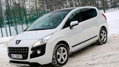 Peugeot 3008 2.0 HDI 150KM - galeria redakcyjna