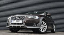 Audi A4 B8 Allroad quattro Facelifting 2.0 TFSI 211KM - galeria redakcyjna - widok z przodu