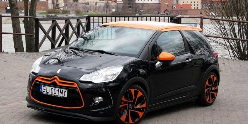 Citroen DS3 Racing 1.6 THP 200KM - galeria redakcyjna