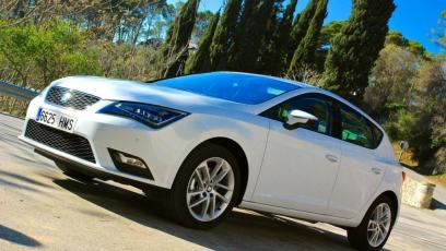 Seat Leon III Hatchback - galeria redakcyjna