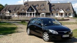 Hyundai i30 - galeria redakcyjna - widok z przodu