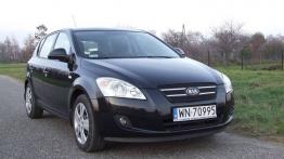 Kia ceed 1.6 CRDi 115KM - galeria redakcyjna - widok z przodu