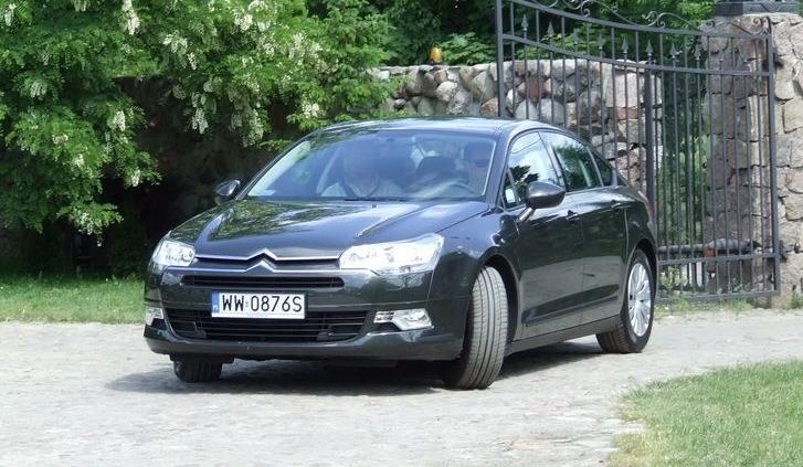 Citroen C5 III - galeria redakcyjna