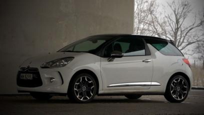 Citroen DS3 Hatchback 3d 1.6 THP 150KM - galeria redakcyjna