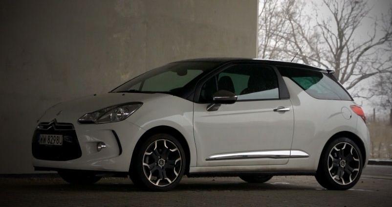 Citroen DS3 Hatchback 3d 1.6 THP 150KM - galeria redakcyjna