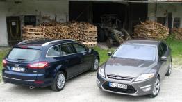 Ford Mondeo IV Facelifting - galeria redakcyjna - inne zdjęcie