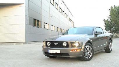 Ford Mustang V Coupe 4.6 i V8 GT 304KM - galeria redakcyjna