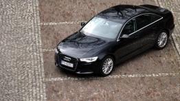 Audi A6 C7 Limousine - galeria redakcyjna - widok z góry