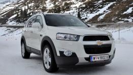 Chevrolet Captiva II - galeria redakcyjna - widok z przodu