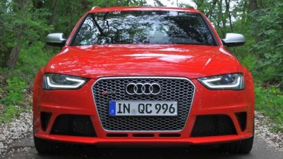 Audi RS4 Avant - galeria redakcyjna