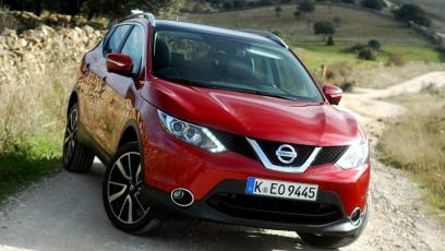 Nissan Qashqai II - galeria redakcyjna