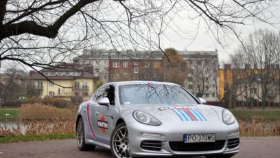 Porsche Panamera Facelifting 3.0 420KM - galeria redakcyjna